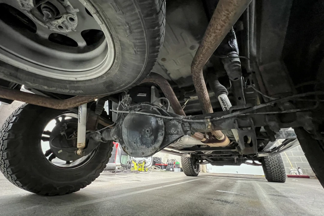 2014 Chevrolet Silverado 3rd Gen - Image 7 of 7