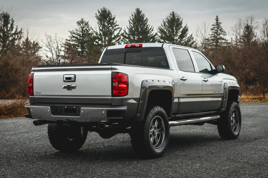 2014 Chevrolet Silverado 3rd Gen - Image 2 of 7
