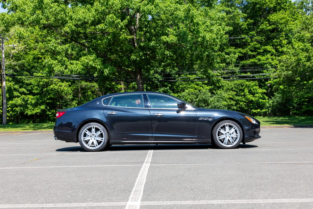 2014 Maserati Quattroporte 6th Gen - Image 14 of 31
