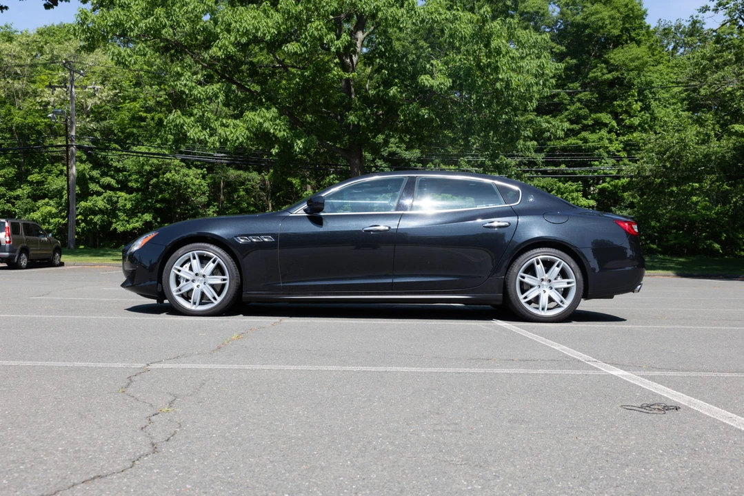 2014 Maserati Quattroporte 6th Gen - Image 5 of 31