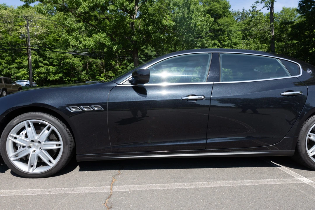 2014 Maserati Quattroporte 6th Gen - Image 20 of 31