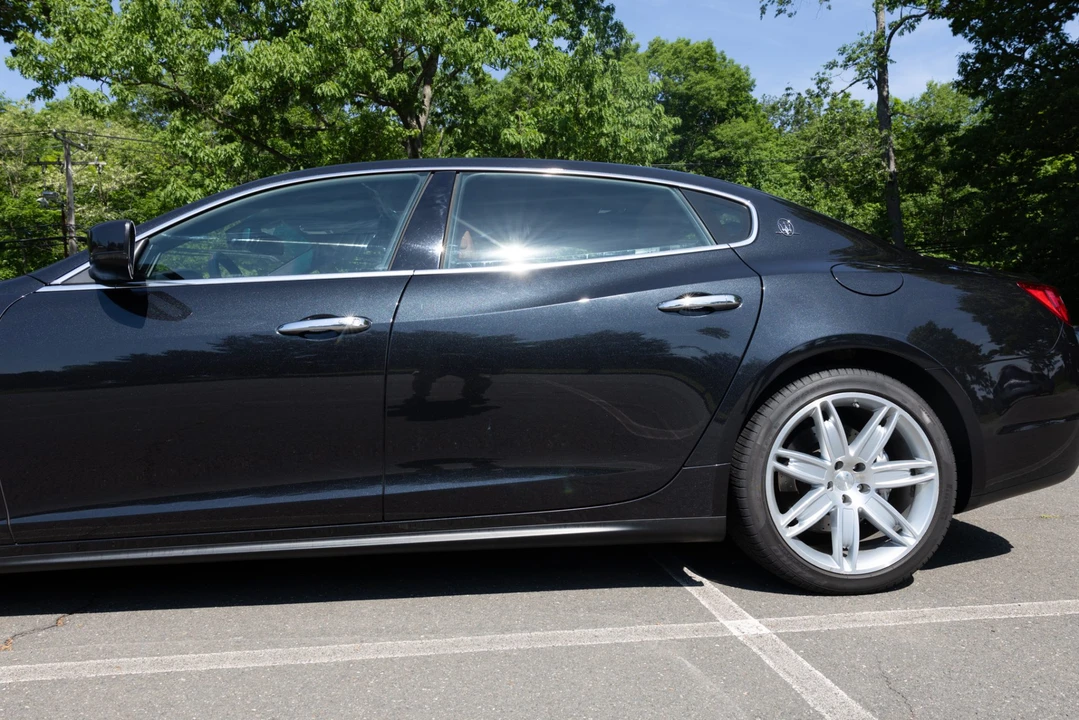 2014 Maserati Quattroporte 6th Gen - Image 21 of 31
