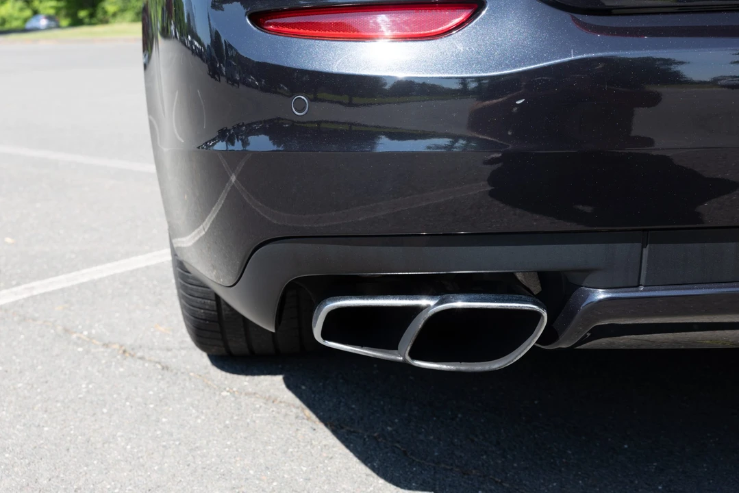 2014 Maserati Quattroporte 6th Gen - Image 31 of 31
