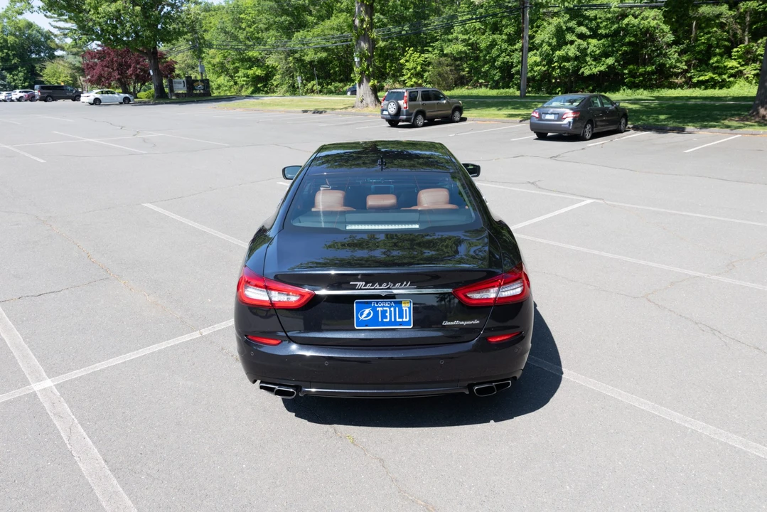 2014 Maserati Quattroporte 6th Gen - Image 10 of 31