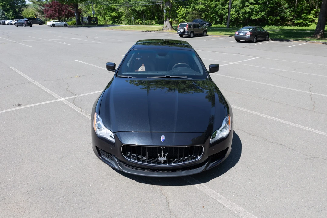 2014 Maserati Quattroporte 6th Gen - Image 19 of 31
