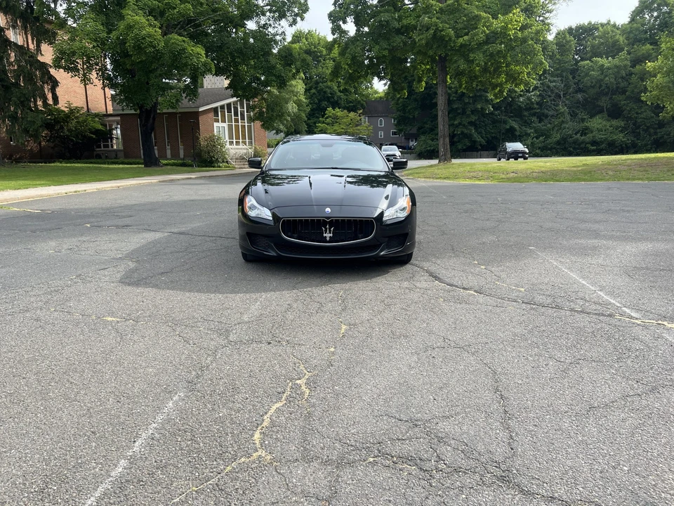 2014 Maserati Quattroporte 6th Gen - Image 18 of 31