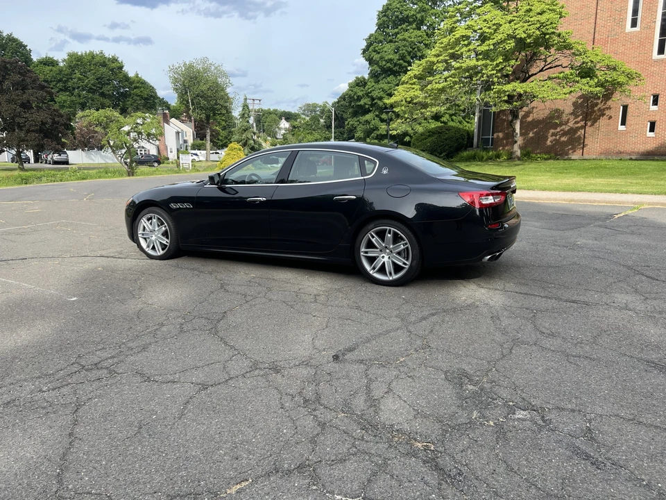 2014 Maserati Quattroporte 6th Gen - Image 6 of 31