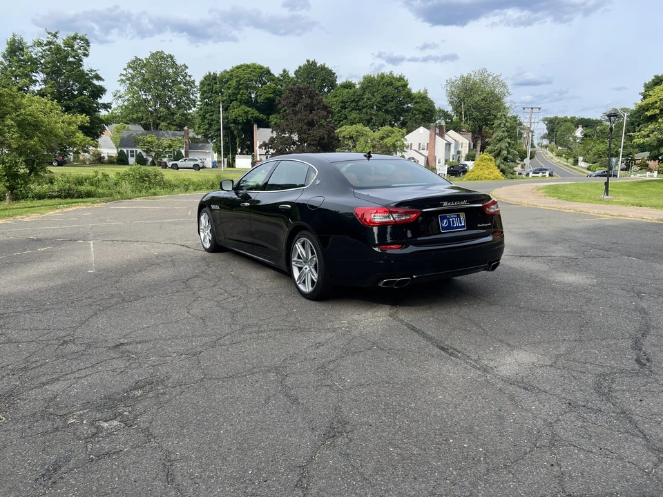 2014 Maserati Quattroporte 6th Gen - Image 7 of 31