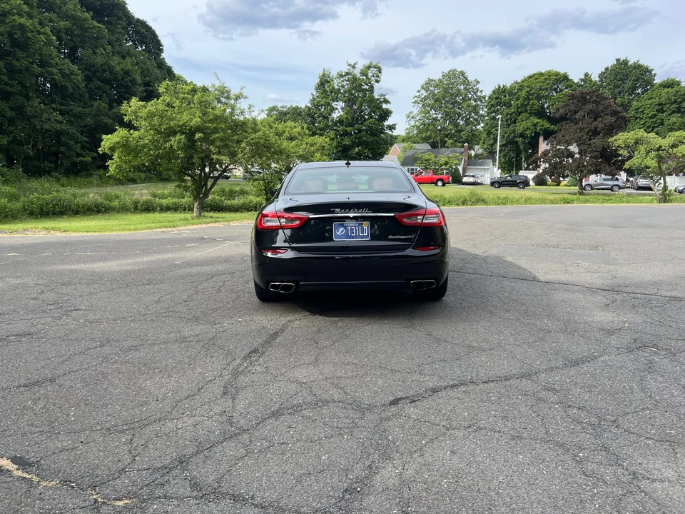2014 Maserati Quattroporte 6th Gen - Image 8 of 31