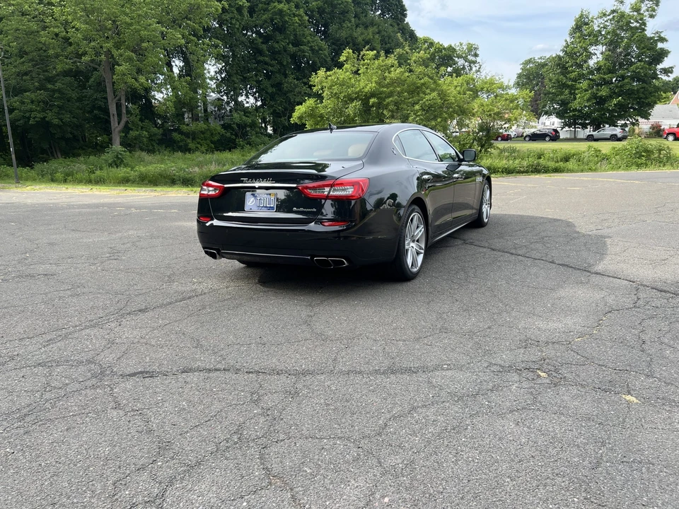 2014 Maserati Quattroporte 6th Gen - Image 11 of 31