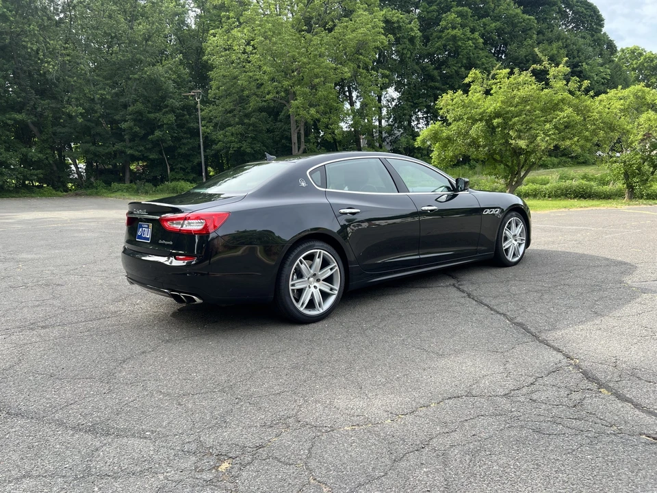 2014 Maserati Quattroporte 6th Gen - Image 12 of 31