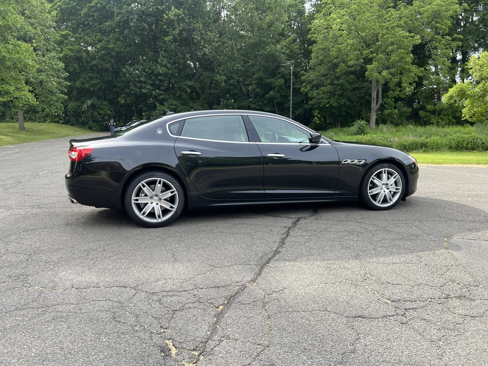 2014 Maserati Quattroporte 6th Gen - Image 13 of 31