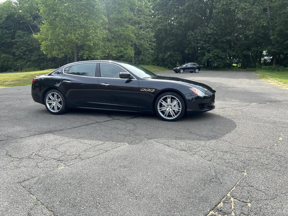 2014 Maserati Quattroporte 6th Gen - Image 15 of 31