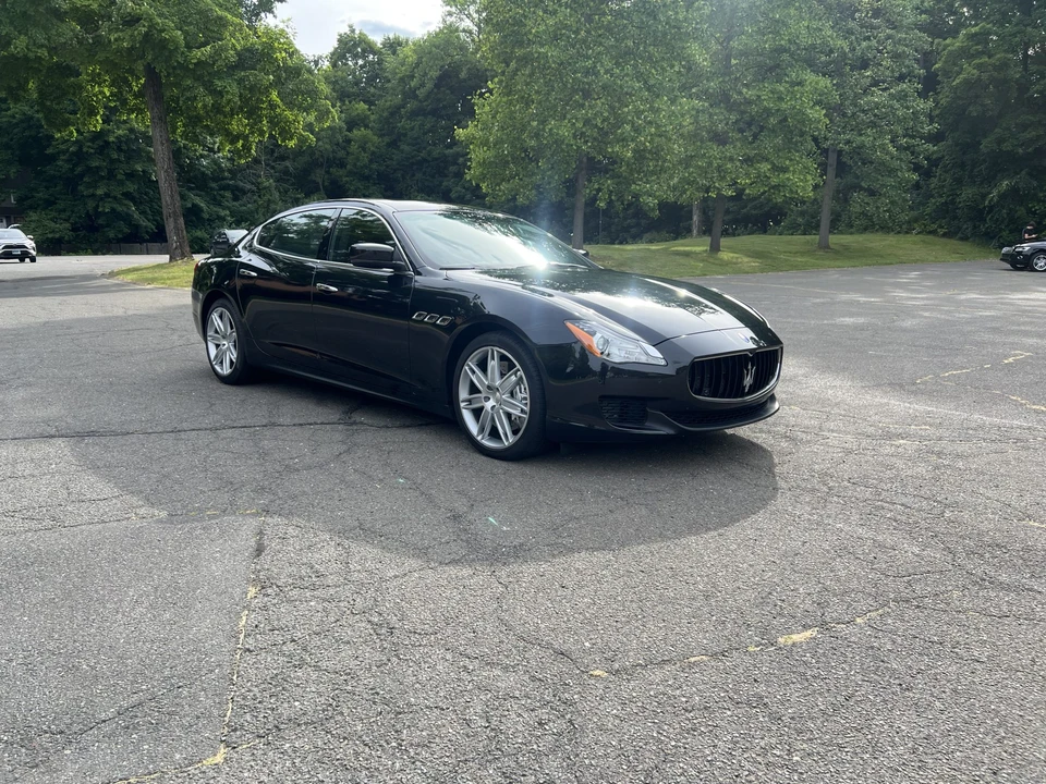 2014 Maserati Quattroporte 6th Gen - Image 16 of 31