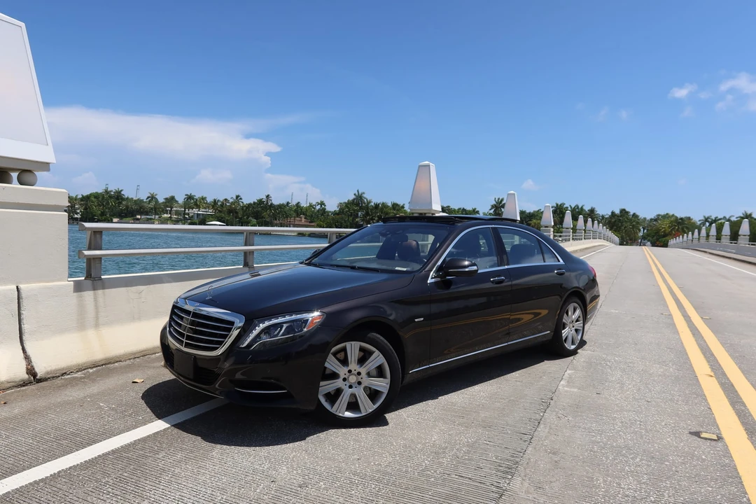 2014 Mercedes-Benz W222 S-Class - Image 19 of 31