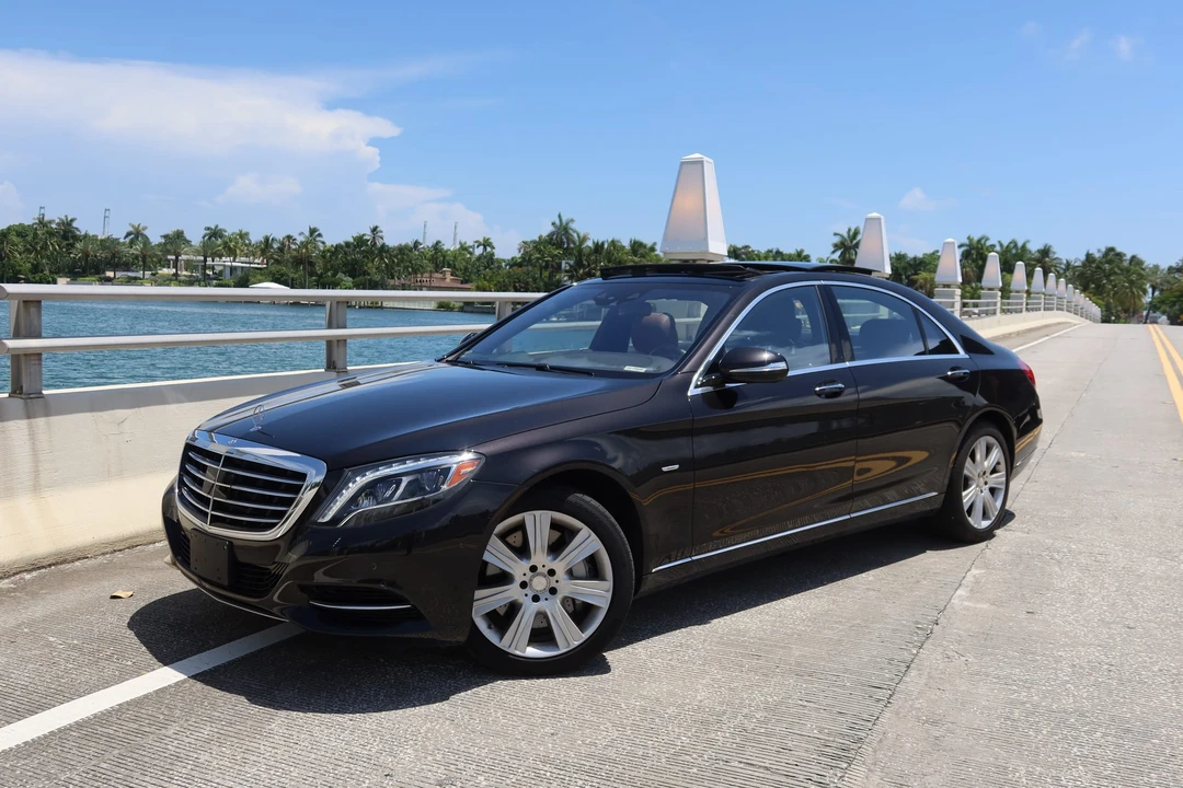 2014 Mercedes-Benz W222 S-Class - Image 20 of 31