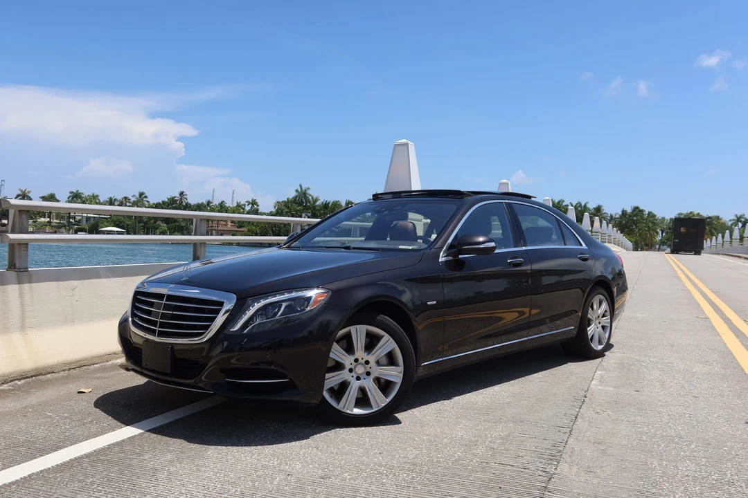 2014 Mercedes-Benz W222 S-Class - Image 21 of 31