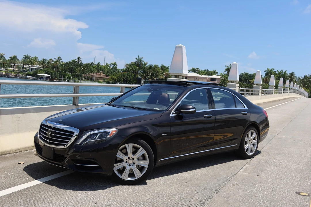 2014 Mercedes-Benz W222 S-Class - Image 13 of 31