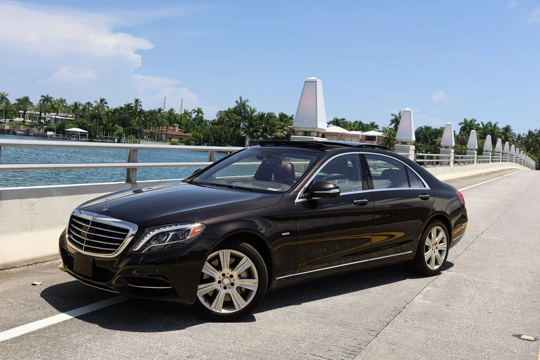 2014 Mercedes-Benz W222 S-Class - Image 11 of 31