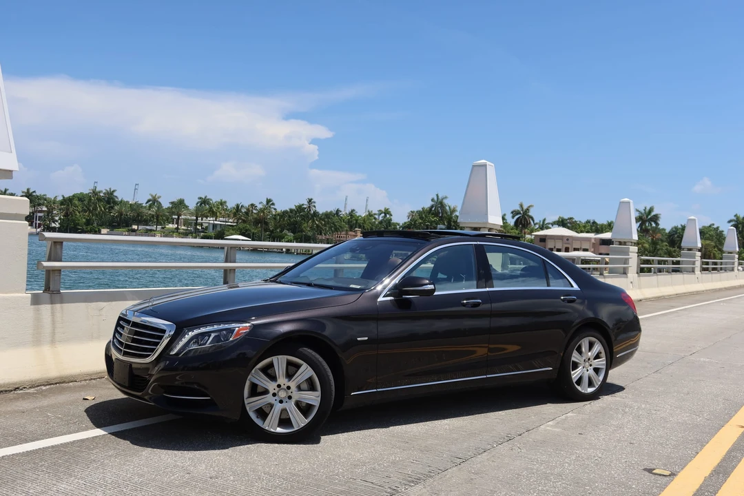 2014 Mercedes-Benz W222 S-Class - Image 17 of 31