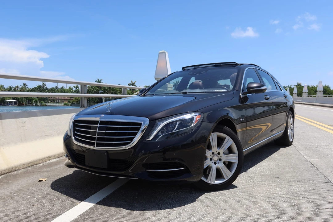 2014 Mercedes-Benz W222 S-Class - Image 2 of 31
