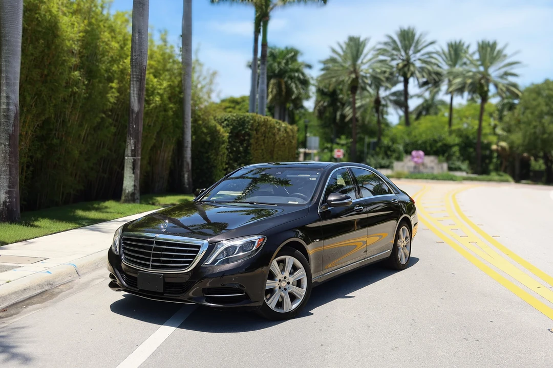 2014 Mercedes-Benz W222 S-Class - Image 4 of 31
