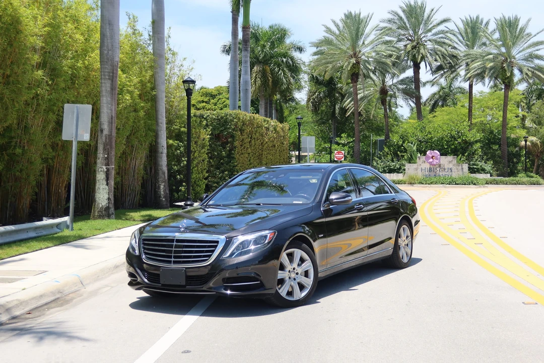 2014 Mercedes-Benz W222 S-Class - Image 8 of 31