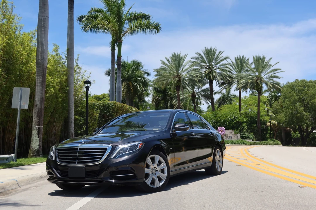 2014 Mercedes-Benz W222 S-Class - Image 9 of 31