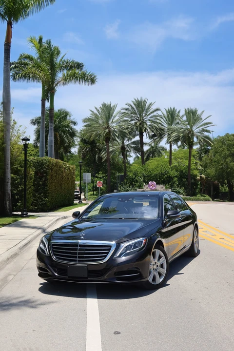 2014 Mercedes-Benz W222 S-Class - Image 3 of 31