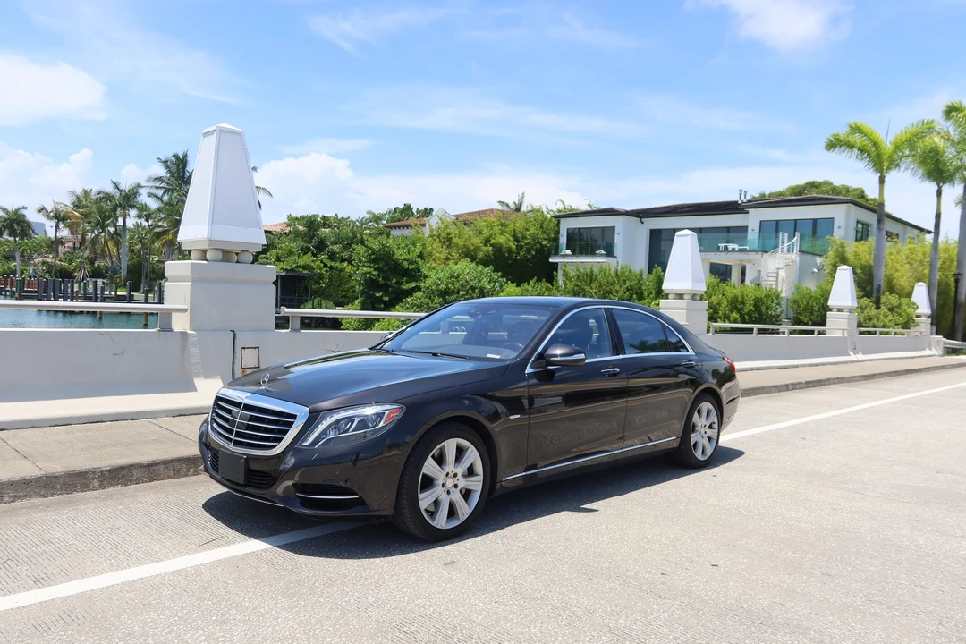 2014 Mercedes-Benz W222 S-Class - Image 23 of 31