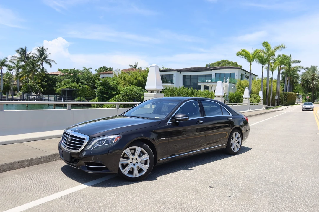 2014 Mercedes-Benz W222 S-Class - Image 22 of 31