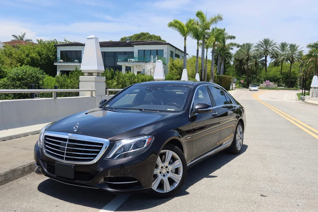 2014 Mercedes-Benz W222 S-Class - Image 5 of 31