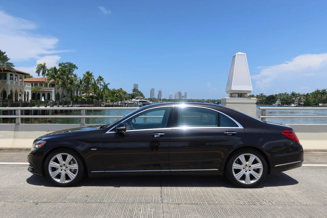 2014 Mercedes-Benz W222 S-Class - Image 26 of 31