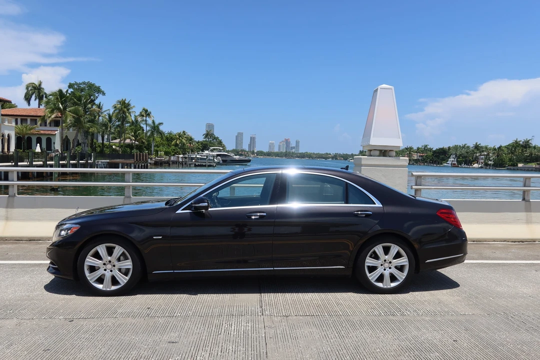 2014 Mercedes-Benz W222 S-Class - Image 27 of 31