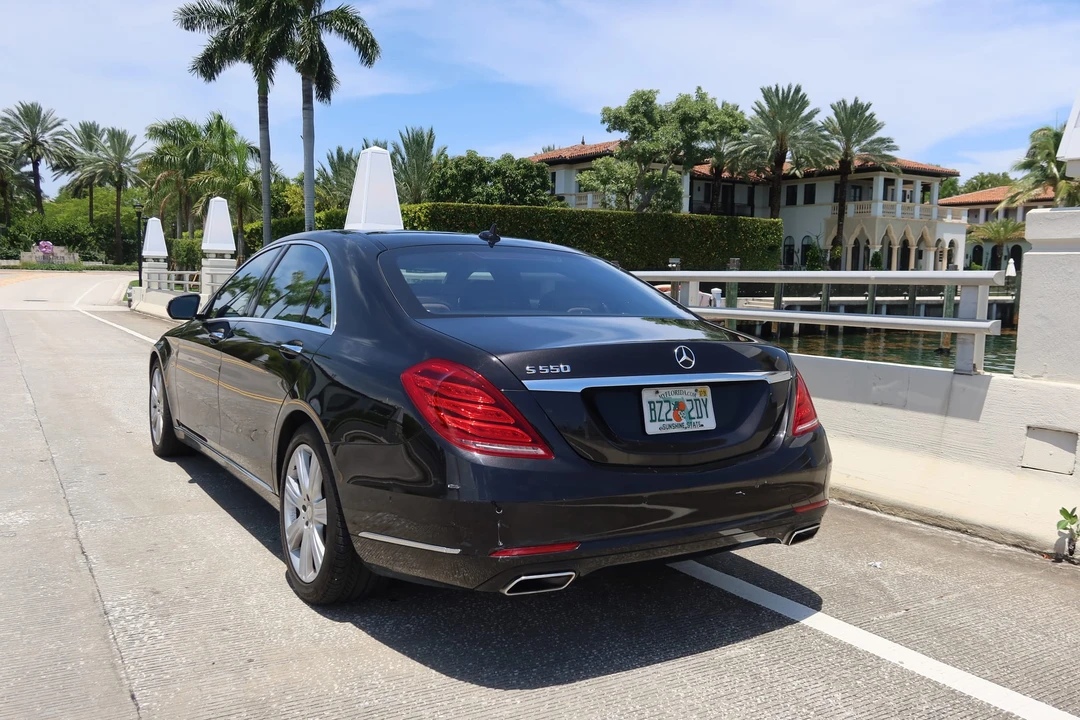2014 Mercedes-Benz W222 S-Class - Image 29 of 31