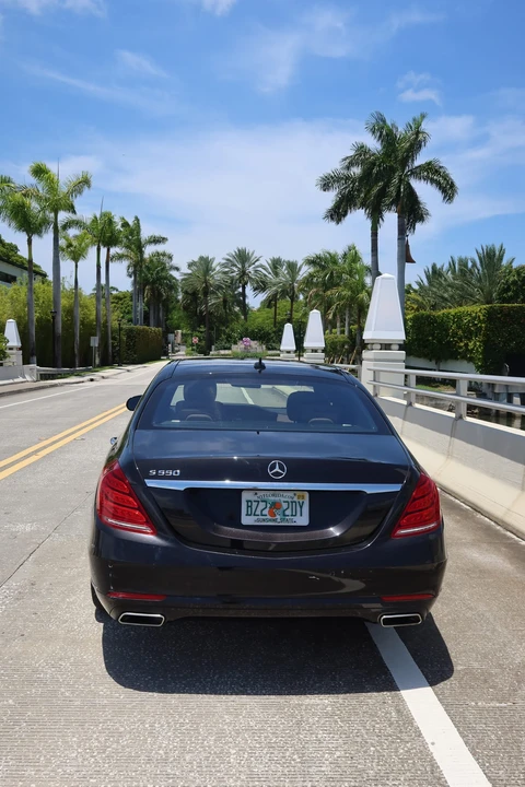 2014 Mercedes-Benz W222 S-Class - Image 31 of 31