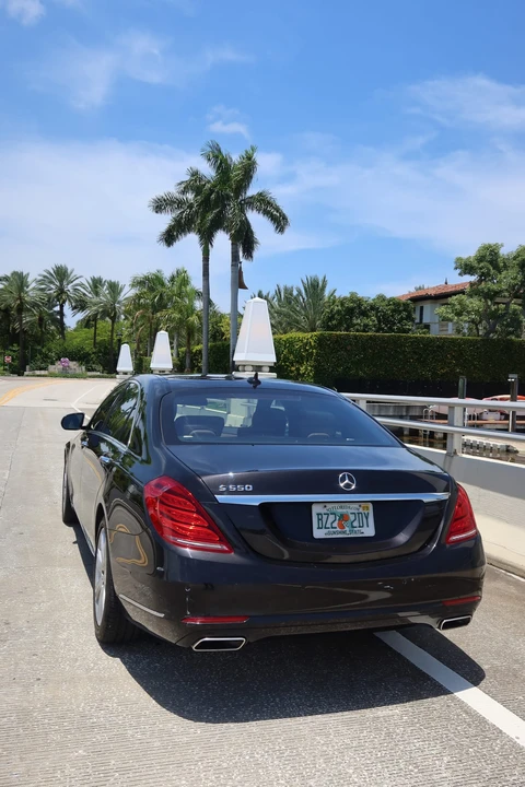 2014 Mercedes-Benz W222 S-Class - Image 30 of 31
