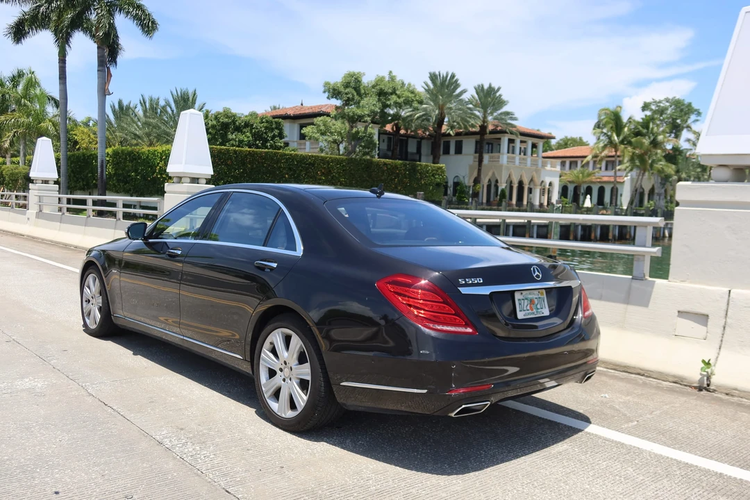 2014 Mercedes-Benz W222 S-Class - Image 28 of 31