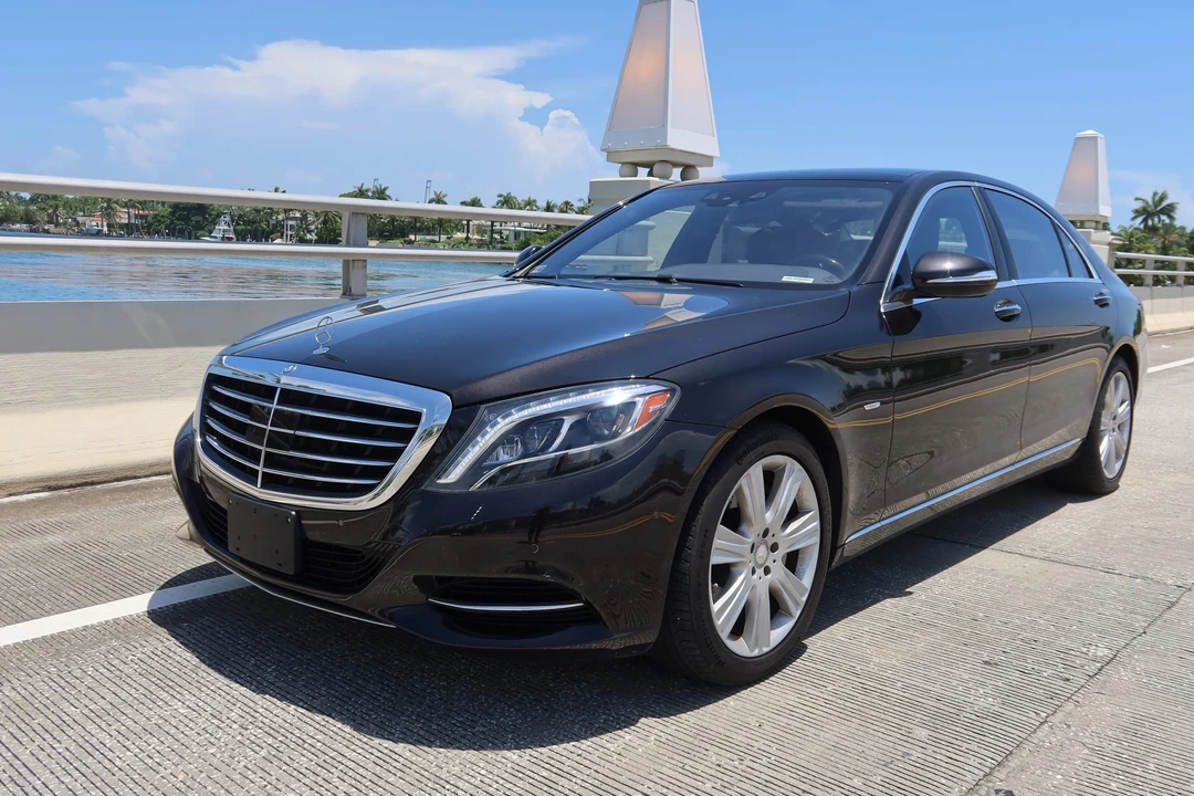 2014 Mercedes-Benz W222 S-Class - Image 6 of 31