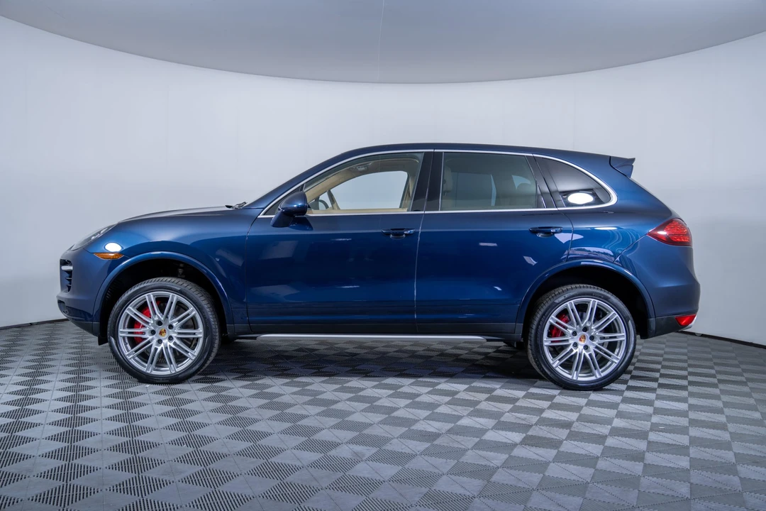 2014 Porsche 958 Cayenne Turbo - Image 25 of 31