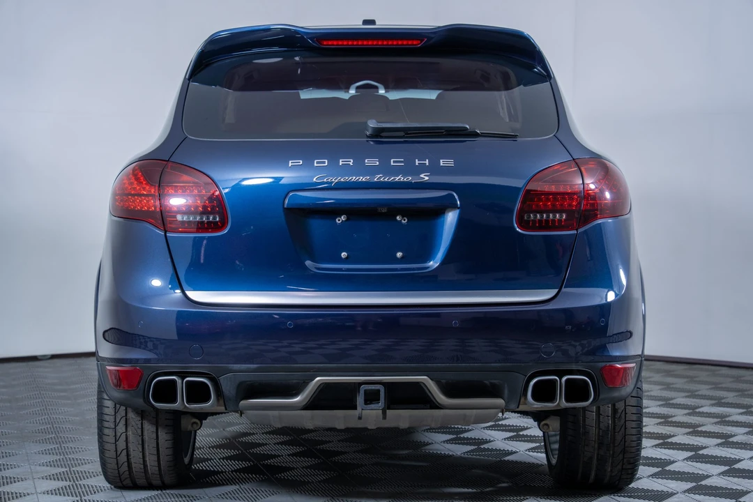 2014 Porsche 958 Cayenne Turbo - Image 31 of 31