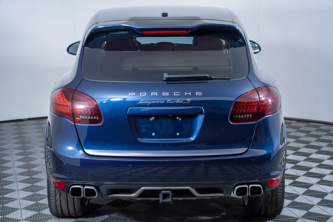 2014 Porsche 958 Cayenne Turbo - Image 30 of 31