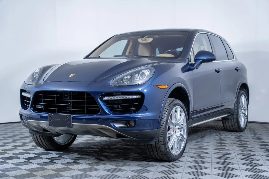 2014 Porsche 958 Cayenne Turbo - Image 22 of 31