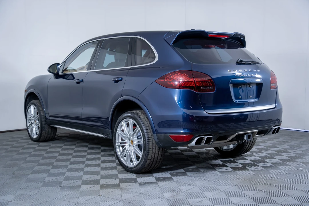 2014 Porsche 958 Cayenne Turbo - Image 28 of 31