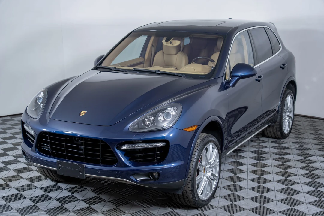2014 Porsche 958 Cayenne Turbo - Image 21 of 31