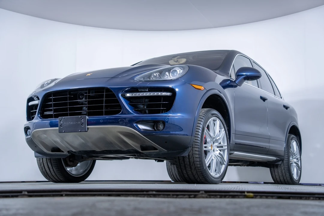 2014 Porsche 958 Cayenne Turbo - Image 23 of 31