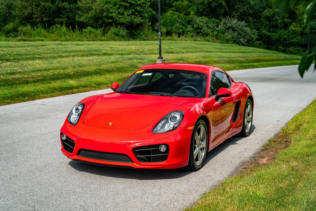 2014 Porsche 981 Cayman S - Image 9 of 31