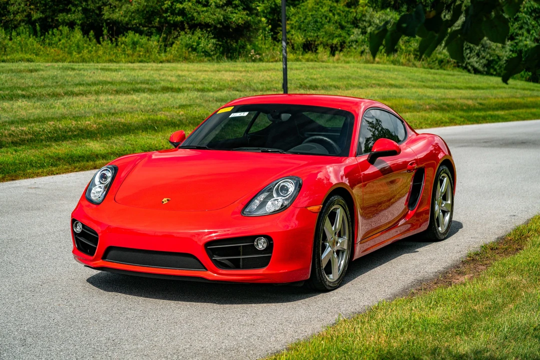 2014 Porsche 981 Cayman S - Image 11 of 31