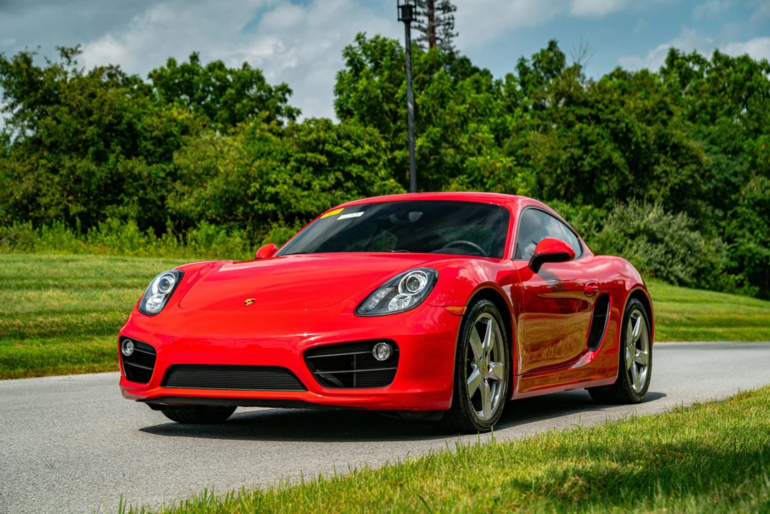 2014 Porsche 981 Cayman S - Image 12 of 31