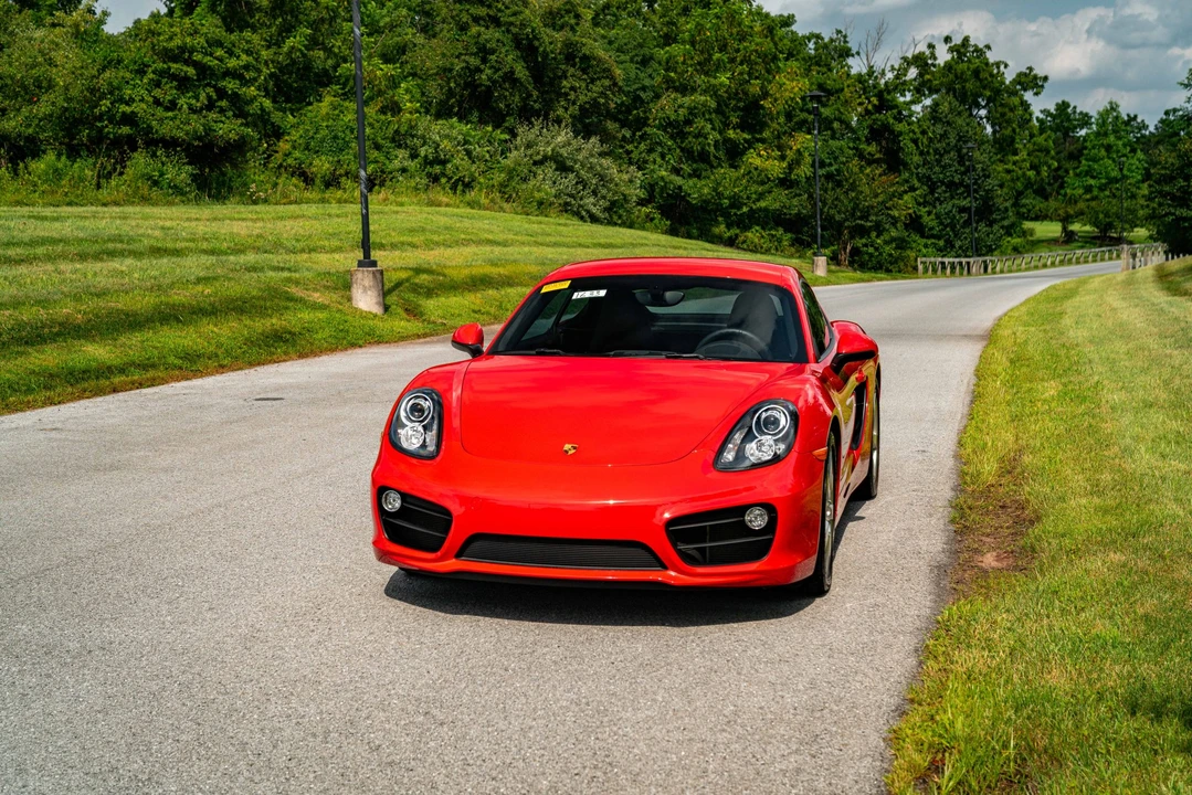 2014 Porsche 981 Cayman S - Image 13 of 31